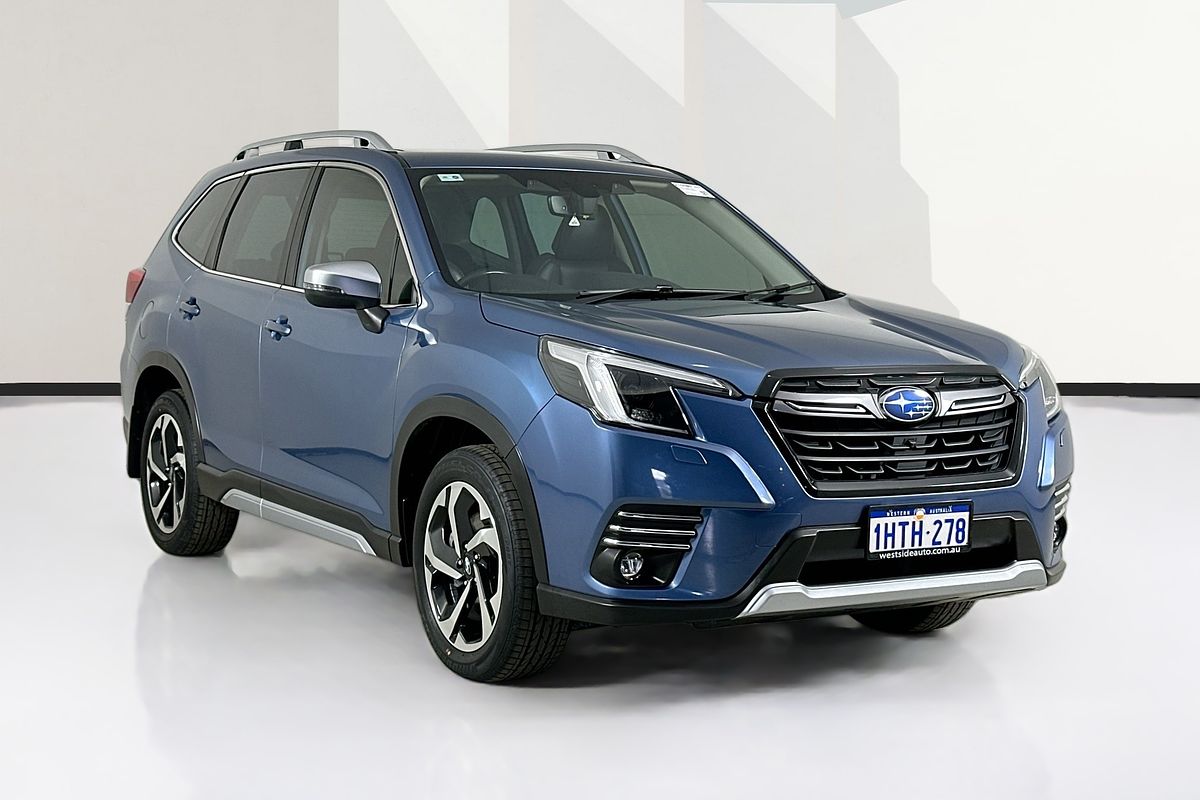 2023 Subaru FORESTER 2.5i-S (AWD) MY23