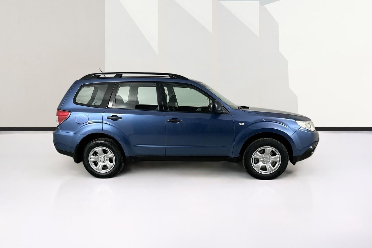 2009 Subaru FORESTER X MY09