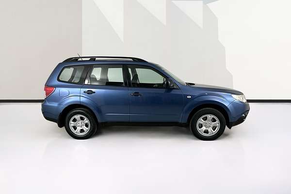 2009 Subaru FORESTER X MY09