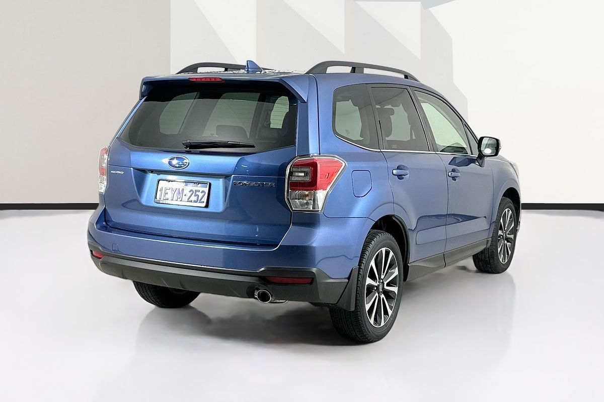 2016 Subaru FORESTER 2.5i-L MY16