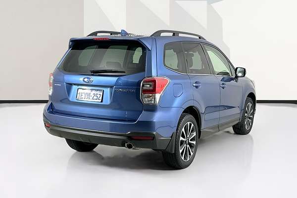2016 Subaru FORESTER 2.5i-L MY16