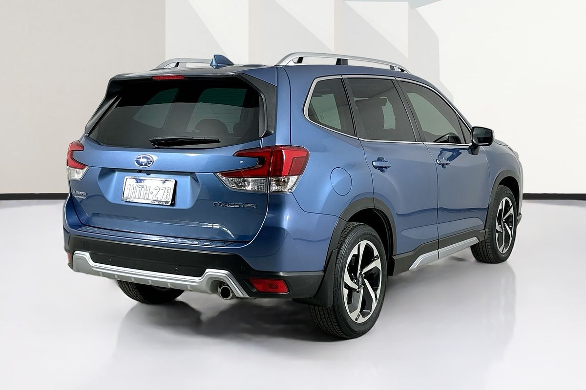 2023 Subaru FORESTER 2.5i-S (AWD) MY23