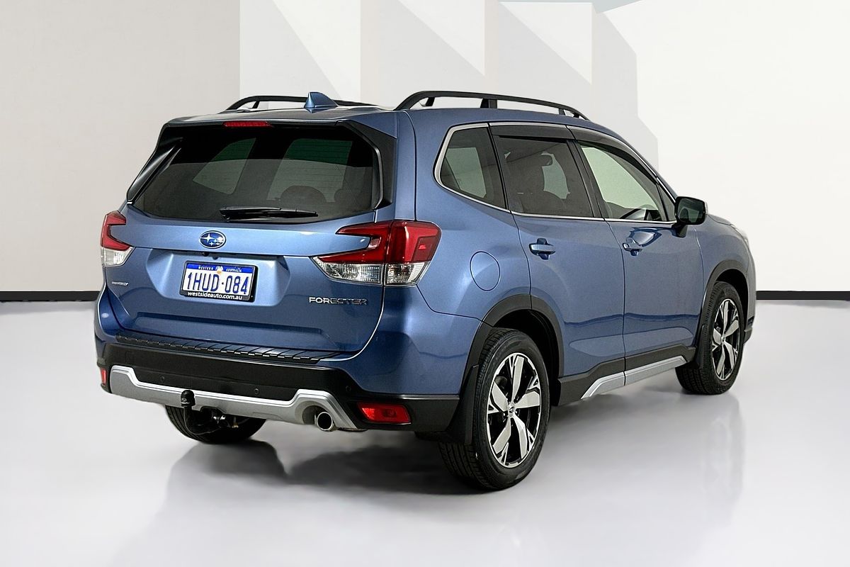 2021 Subaru FORESTER 2.5i-S (AWD) MY21