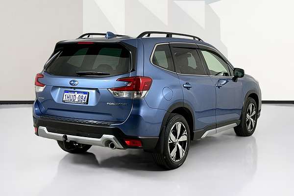 2021 Subaru FORESTER 2.5i-S (AWD) MY21
