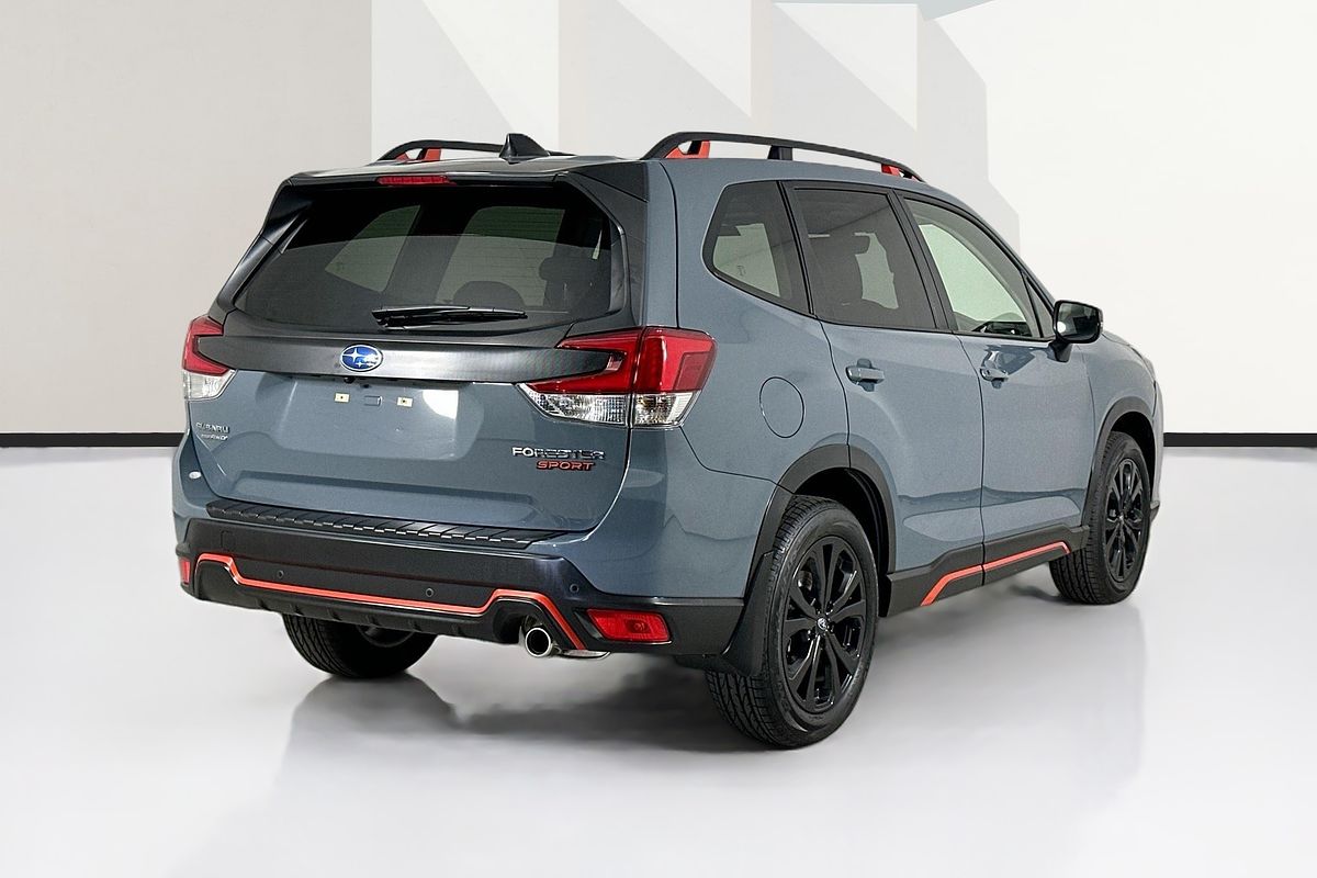 2024 Subaru FORESTER 2.5i SPORT (AWD) MY24