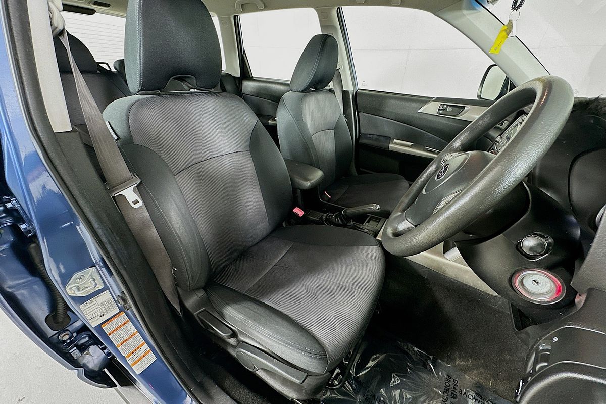 2009 Subaru FORESTER X MY09