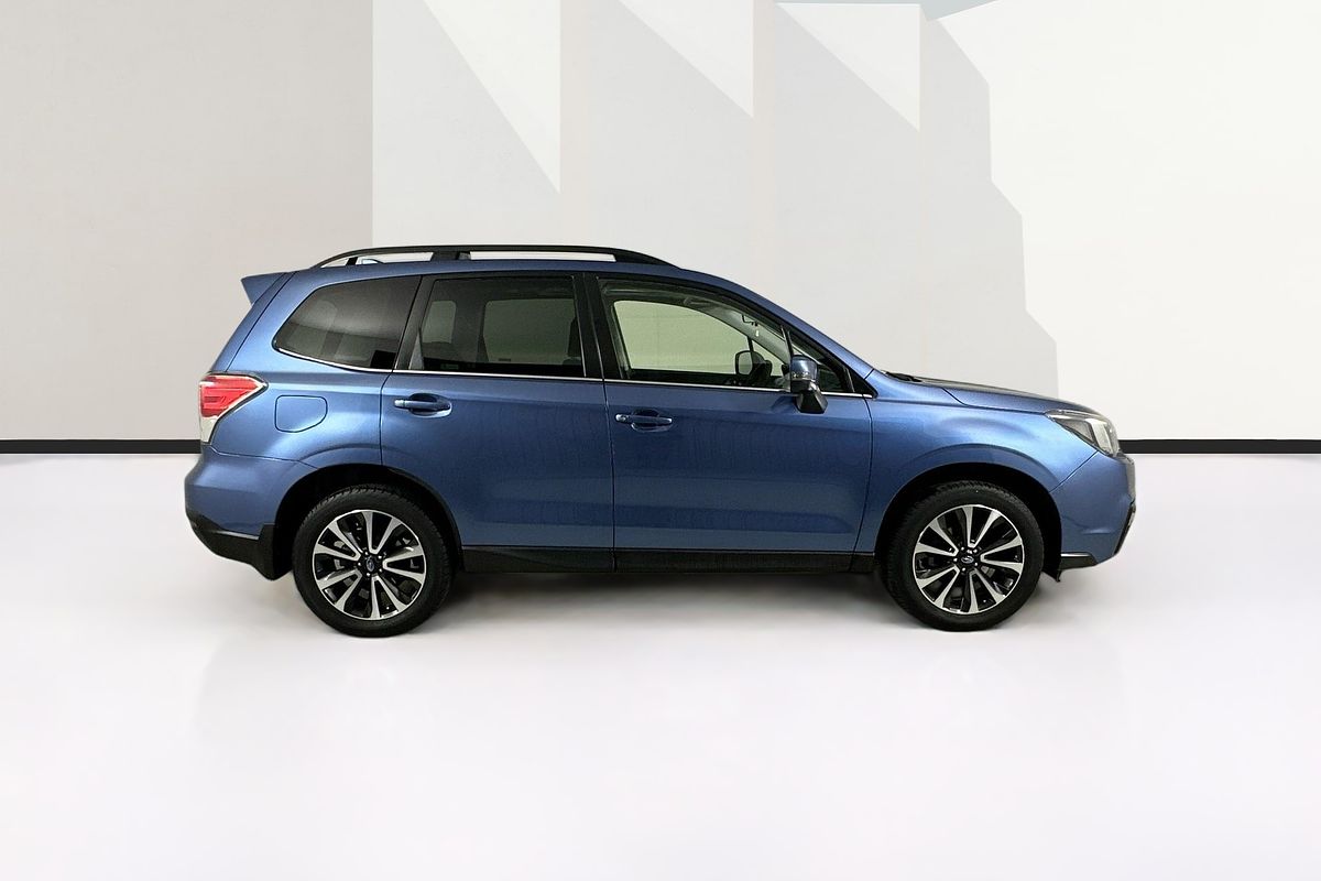 2016 Subaru FORESTER 2.5i-L MY16
