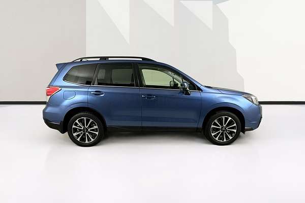 2016 Subaru FORESTER 2.5i-L MY16