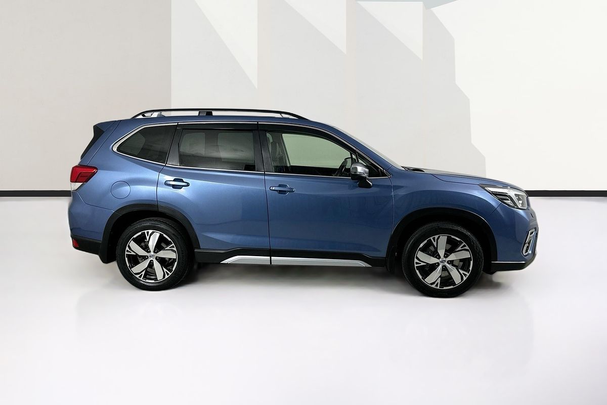 2021 Subaru FORESTER 2.5i-S (AWD) MY21