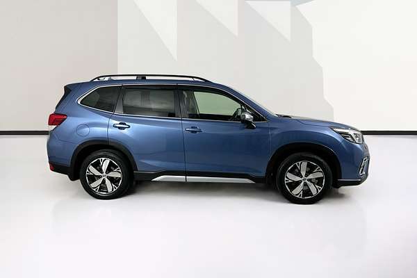 2021 Subaru FORESTER 2.5i-S (AWD) MY21