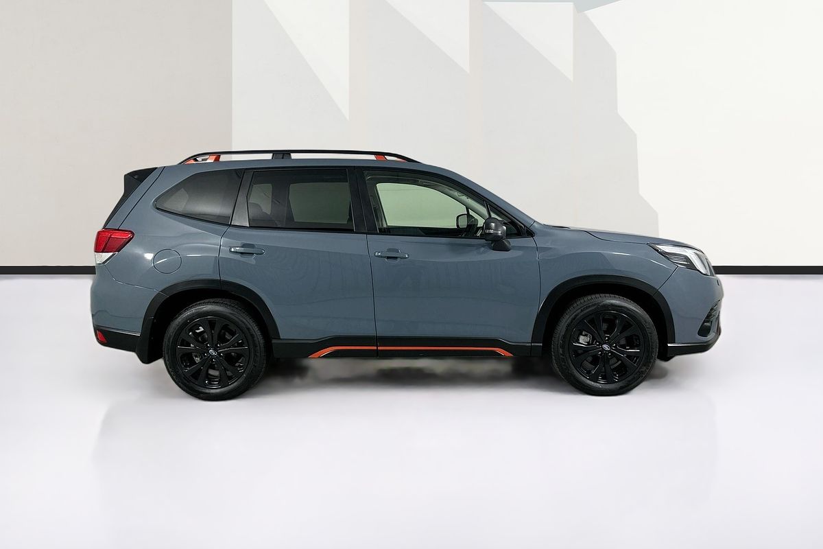2024 Subaru FORESTER 2.5i SPORT (AWD) MY24