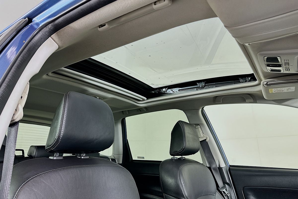 2016 Subaru FORESTER 2.5i-L MY16