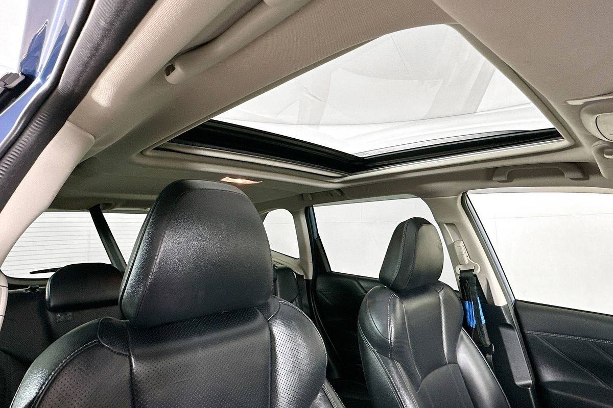 2021 Subaru FORESTER 2.5i-S (AWD) MY21