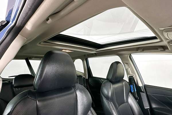 2021 Subaru FORESTER 2.5i-S (AWD) MY21