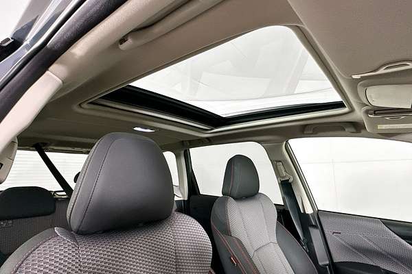 2024 Subaru FORESTER 2.5i SPORT (AWD) MY24