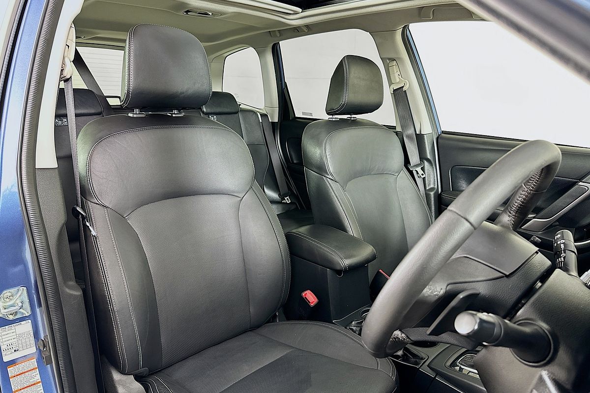 2016 Subaru FORESTER 2.5i-L MY16