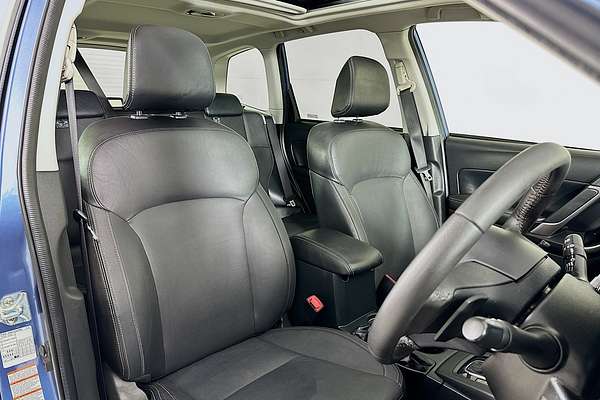 2016 Subaru FORESTER 2.5i-L MY16