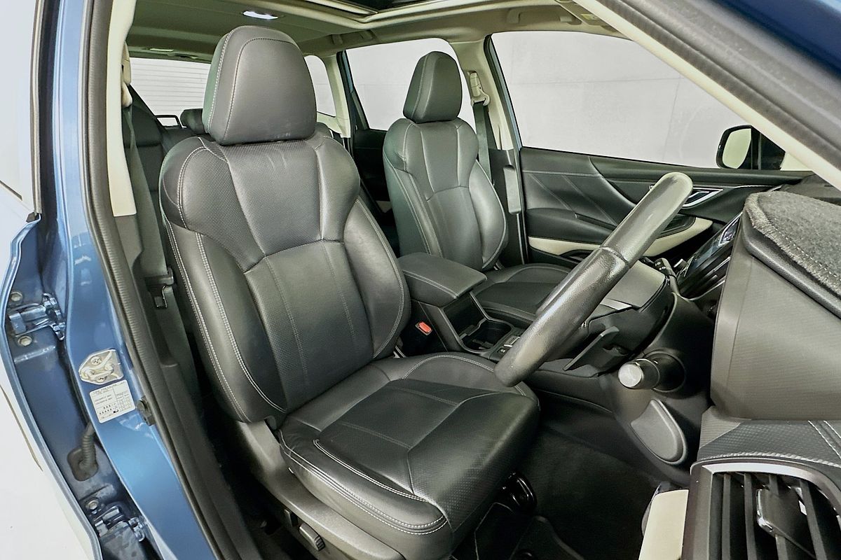 2023 Subaru FORESTER 2.5i-S (AWD) MY23