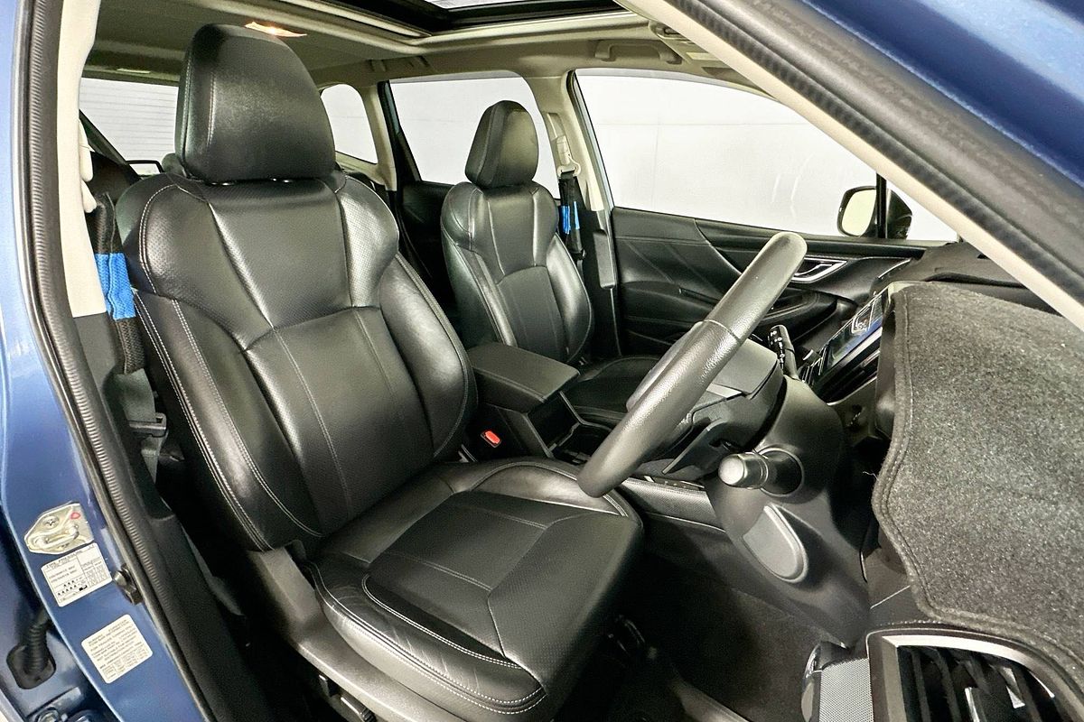 2021 Subaru FORESTER 2.5i-S (AWD) MY21