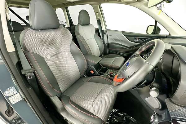 2024 Subaru FORESTER 2.5i SPORT (AWD) MY24