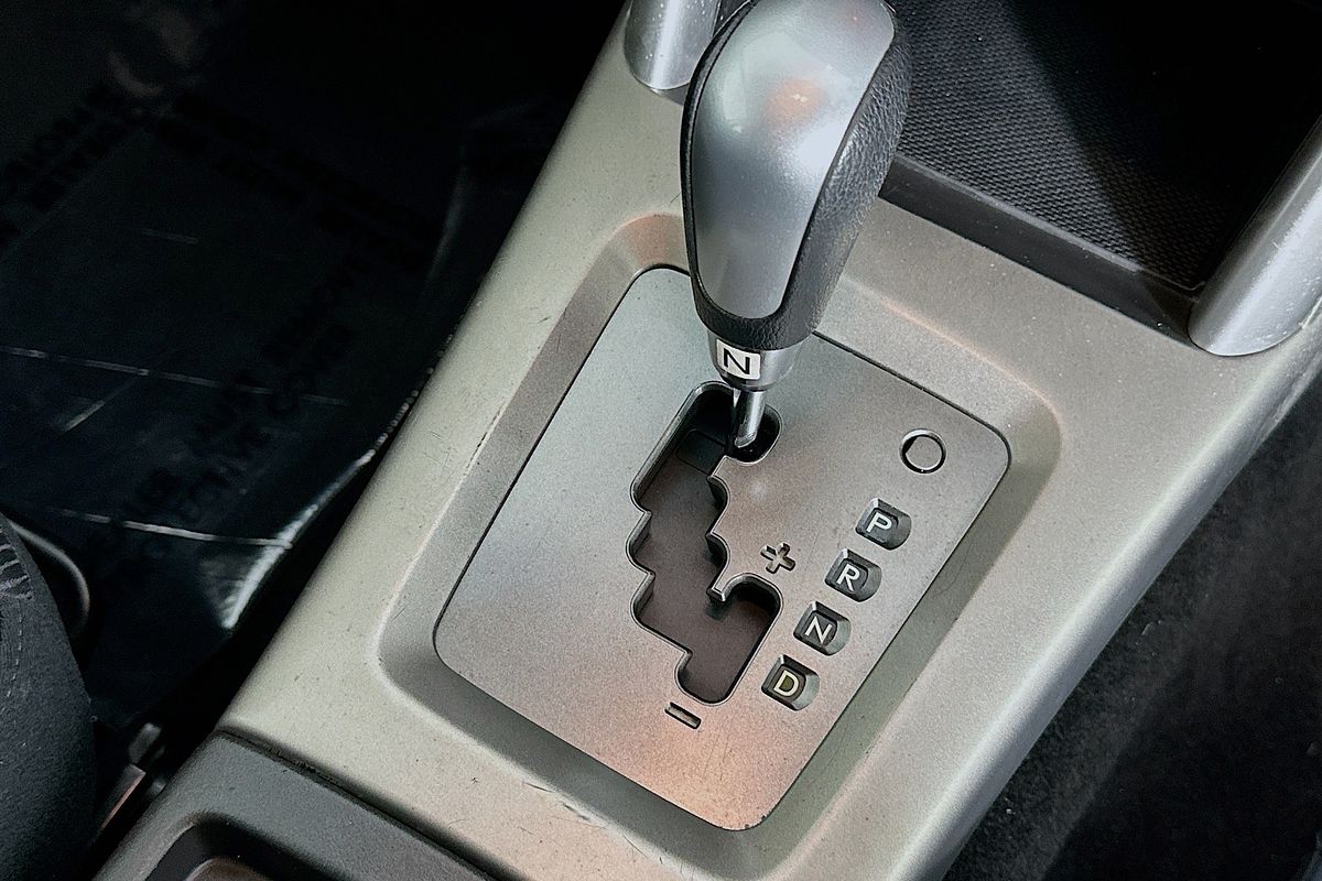 2009 Subaru FORESTER X MY09