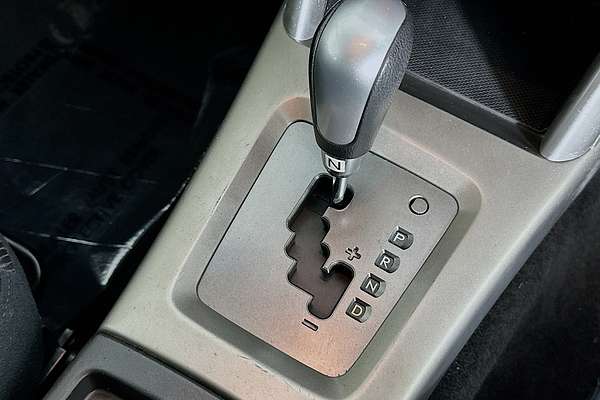 2009 Subaru FORESTER X MY09