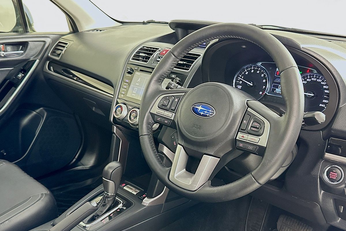 2016 Subaru FORESTER 2.5i-L MY16