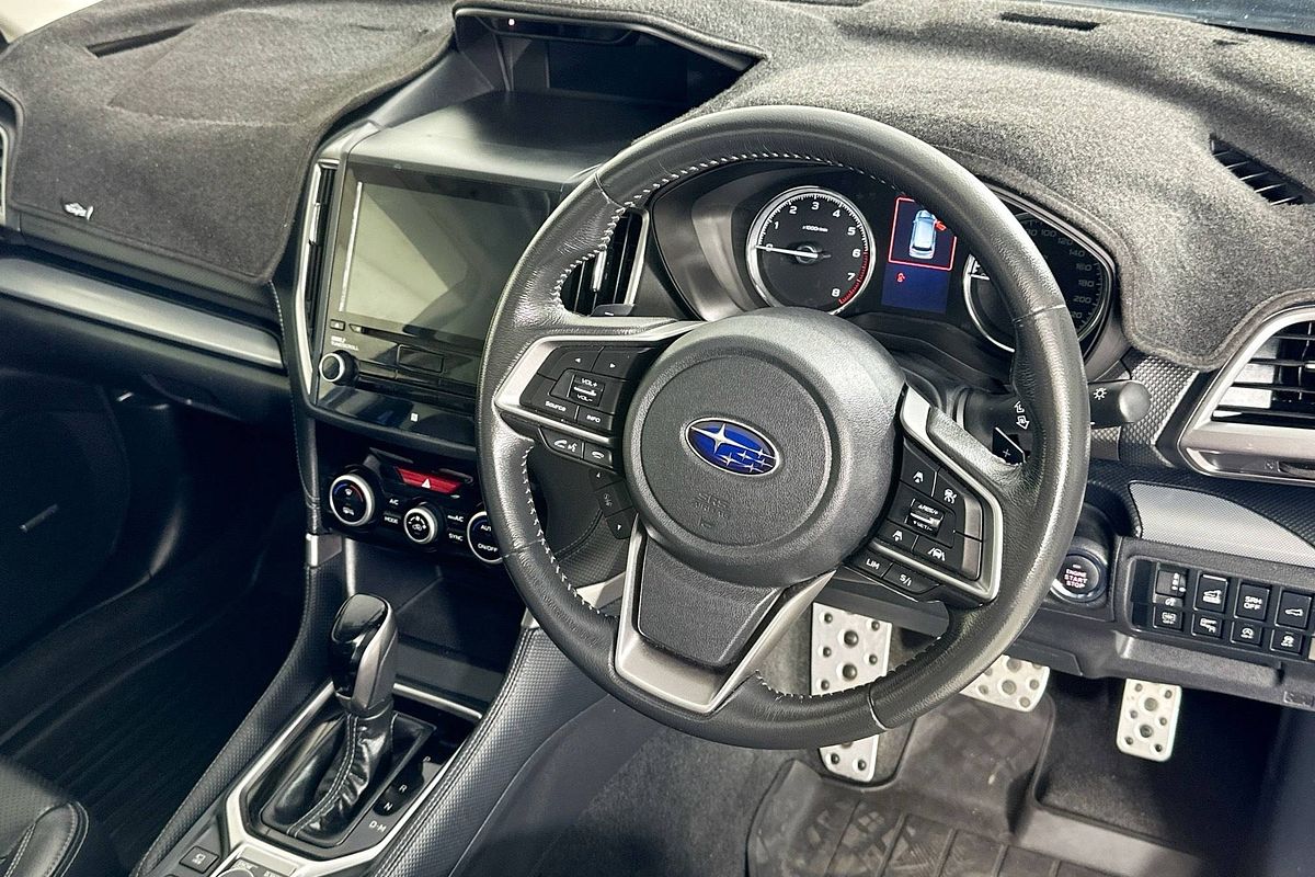 2021 Subaru FORESTER 2.5i-S (AWD) MY21