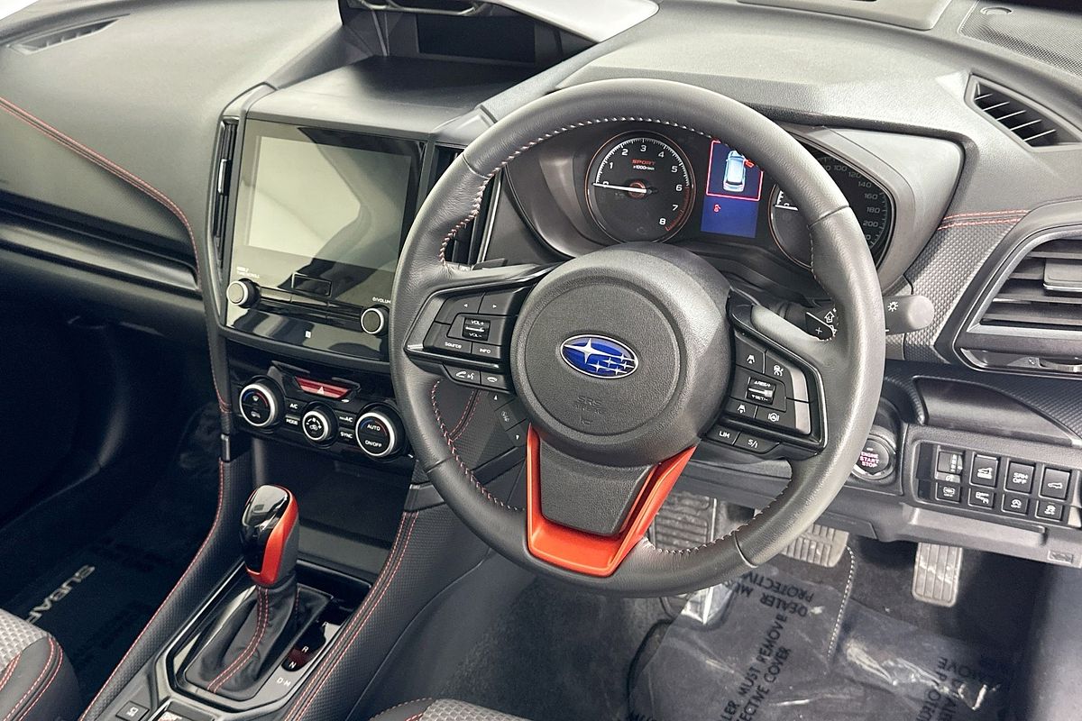 2024 Subaru FORESTER 2.5i SPORT (AWD) MY24