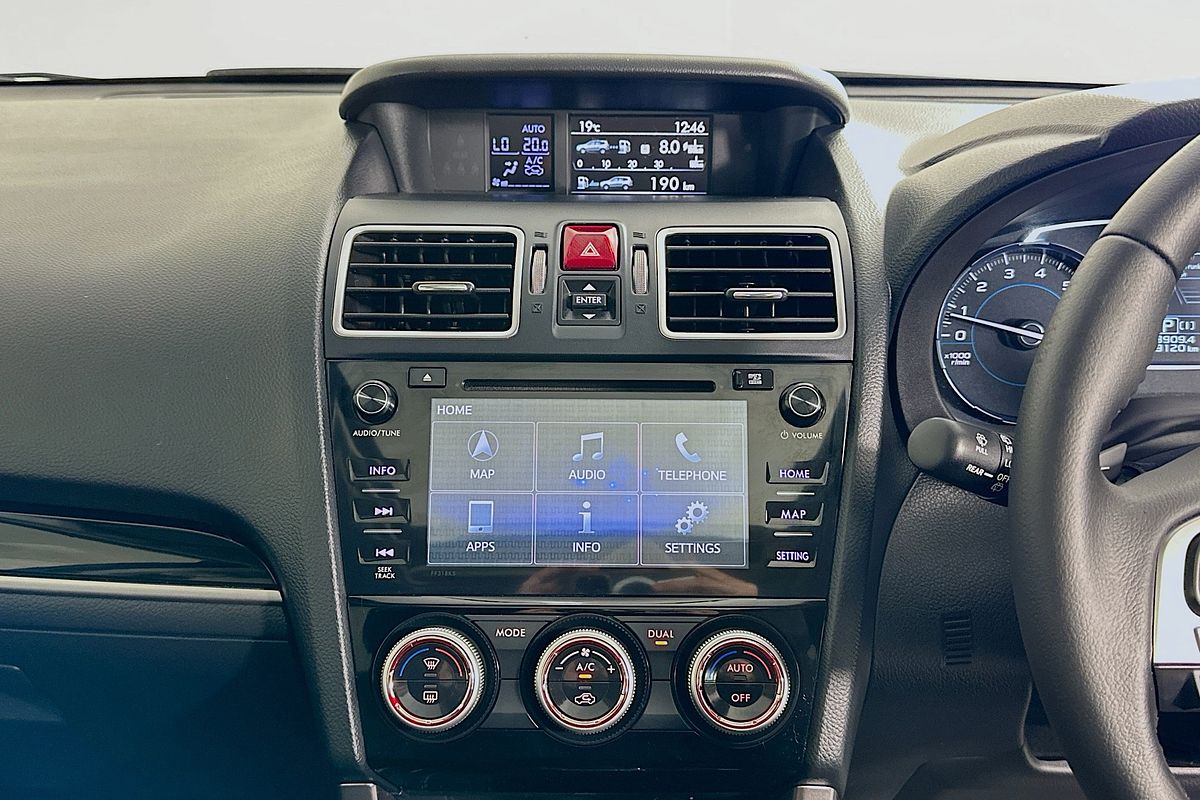 2016 Subaru FORESTER 2.5i-L MY16