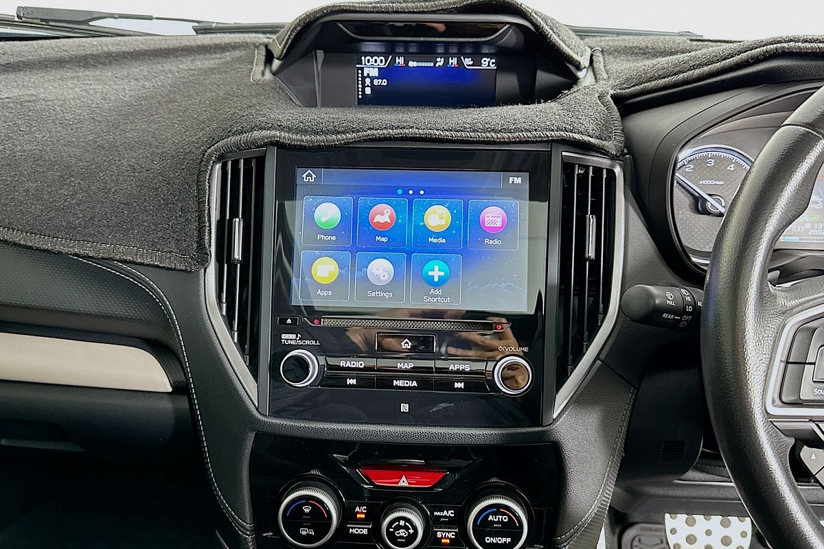 2023 Subaru FORESTER 2.5i-S (AWD) MY23