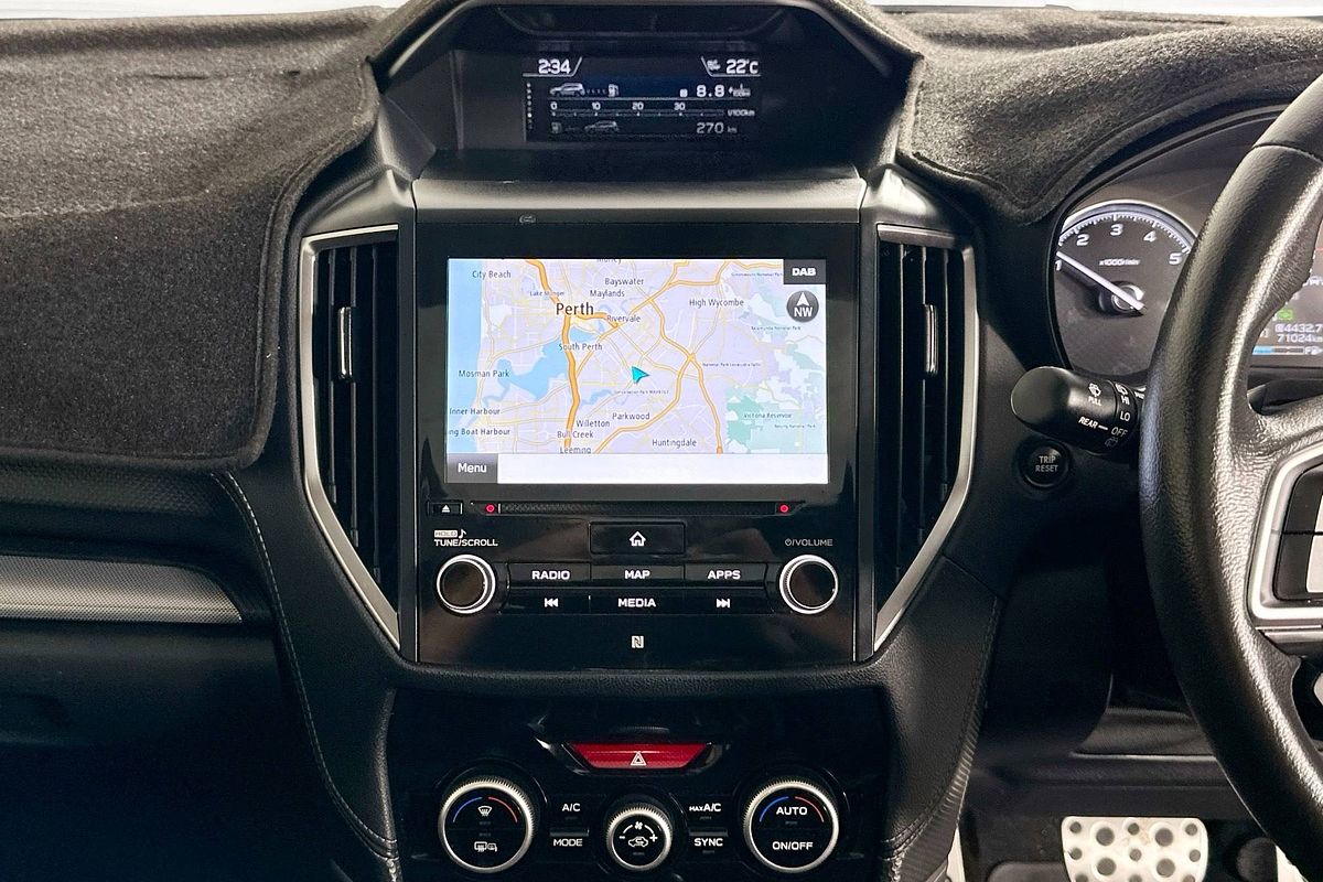 2021 Subaru FORESTER 2.5i-S (AWD) MY21