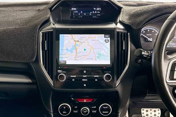 2021 Subaru FORESTER 2.5i-S (AWD) MY21