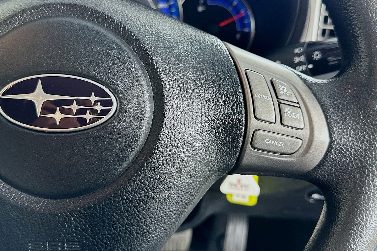 2009 Subaru FORESTER X MY09