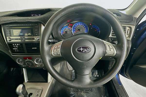 2009 Subaru FORESTER X MY09