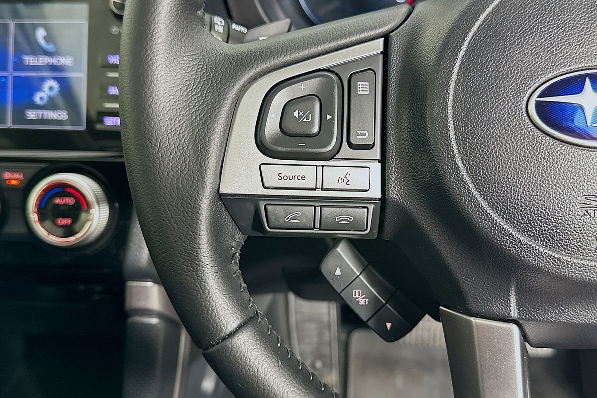 2016 Subaru FORESTER 2.5i-L MY16