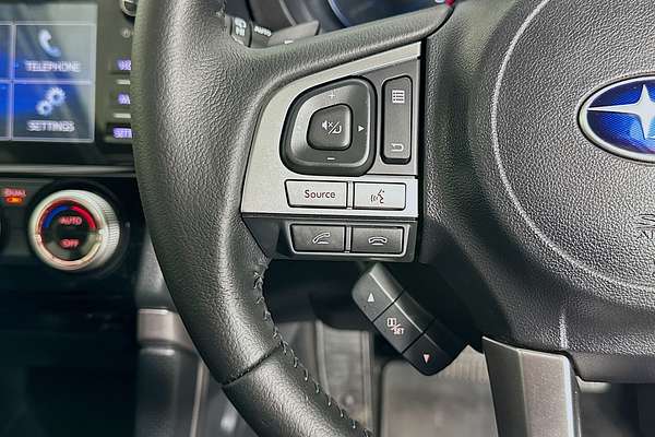 2016 Subaru FORESTER 2.5i-L MY16