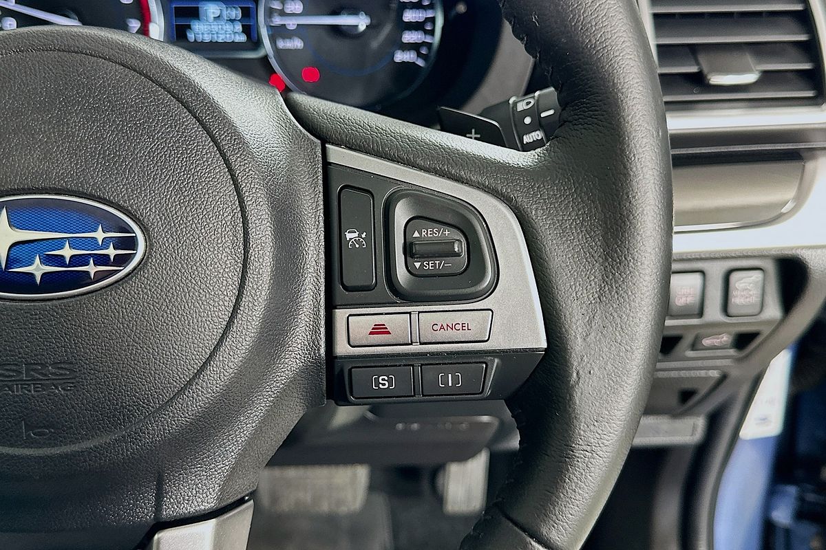 2016 Subaru FORESTER 2.5i-L MY16