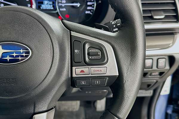2016 Subaru FORESTER 2.5i-L MY16