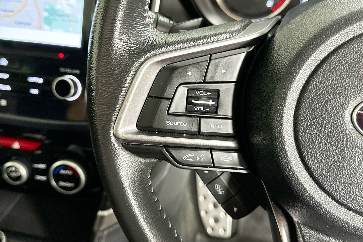 2021 Subaru FORESTER 2.5i-S (AWD) MY21