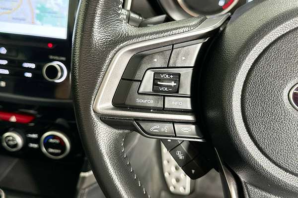 2021 Subaru FORESTER 2.5i-S (AWD) MY21