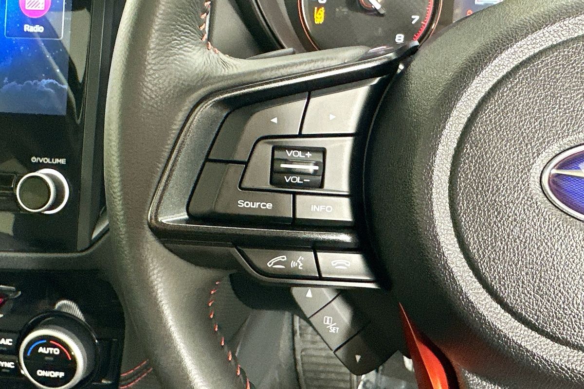 2024 Subaru FORESTER 2.5i SPORT (AWD) MY24