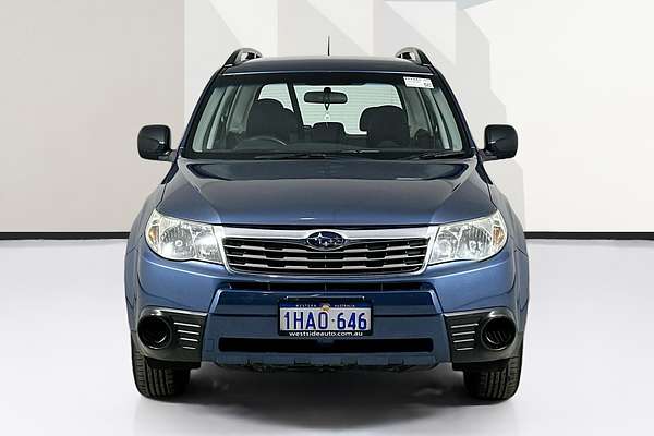 2009 Subaru FORESTER X MY09