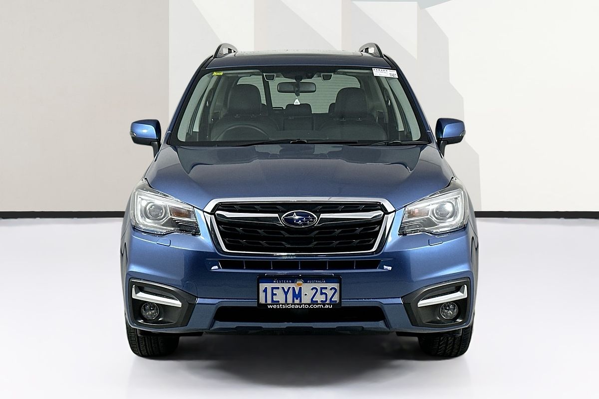 2016 Subaru FORESTER 2.5i-L MY16