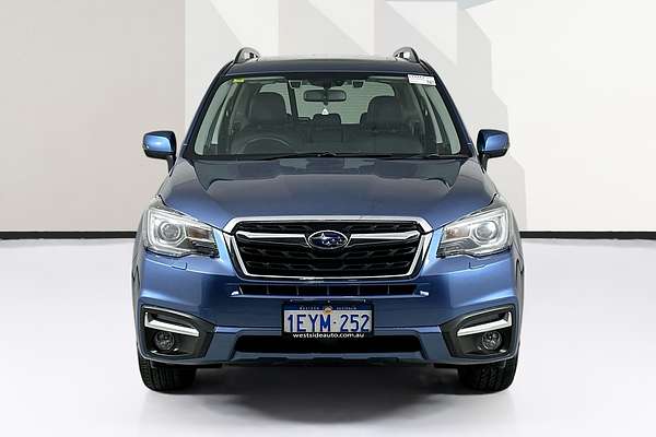 2016 Subaru FORESTER 2.5i-L MY16