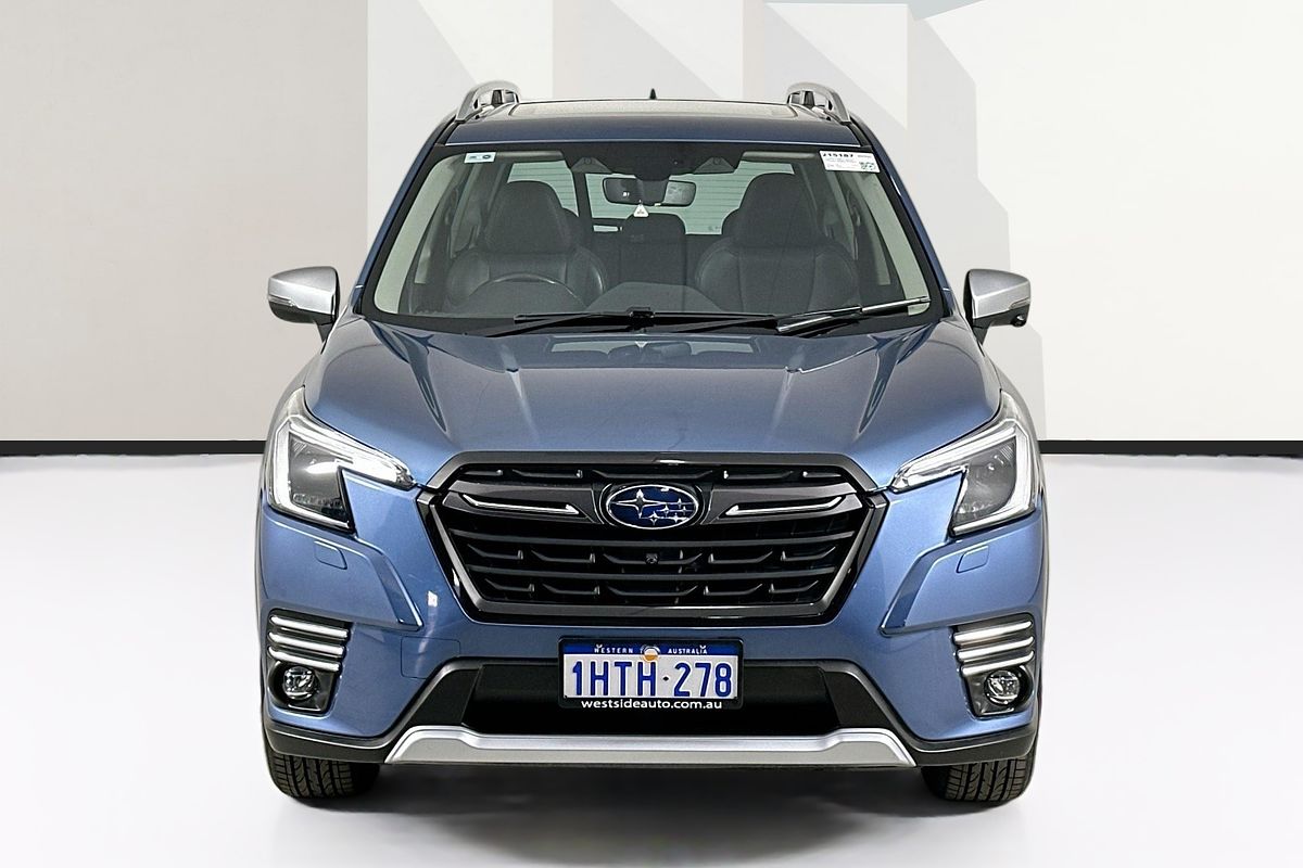 2023 Subaru FORESTER 2.5i-S (AWD) MY23