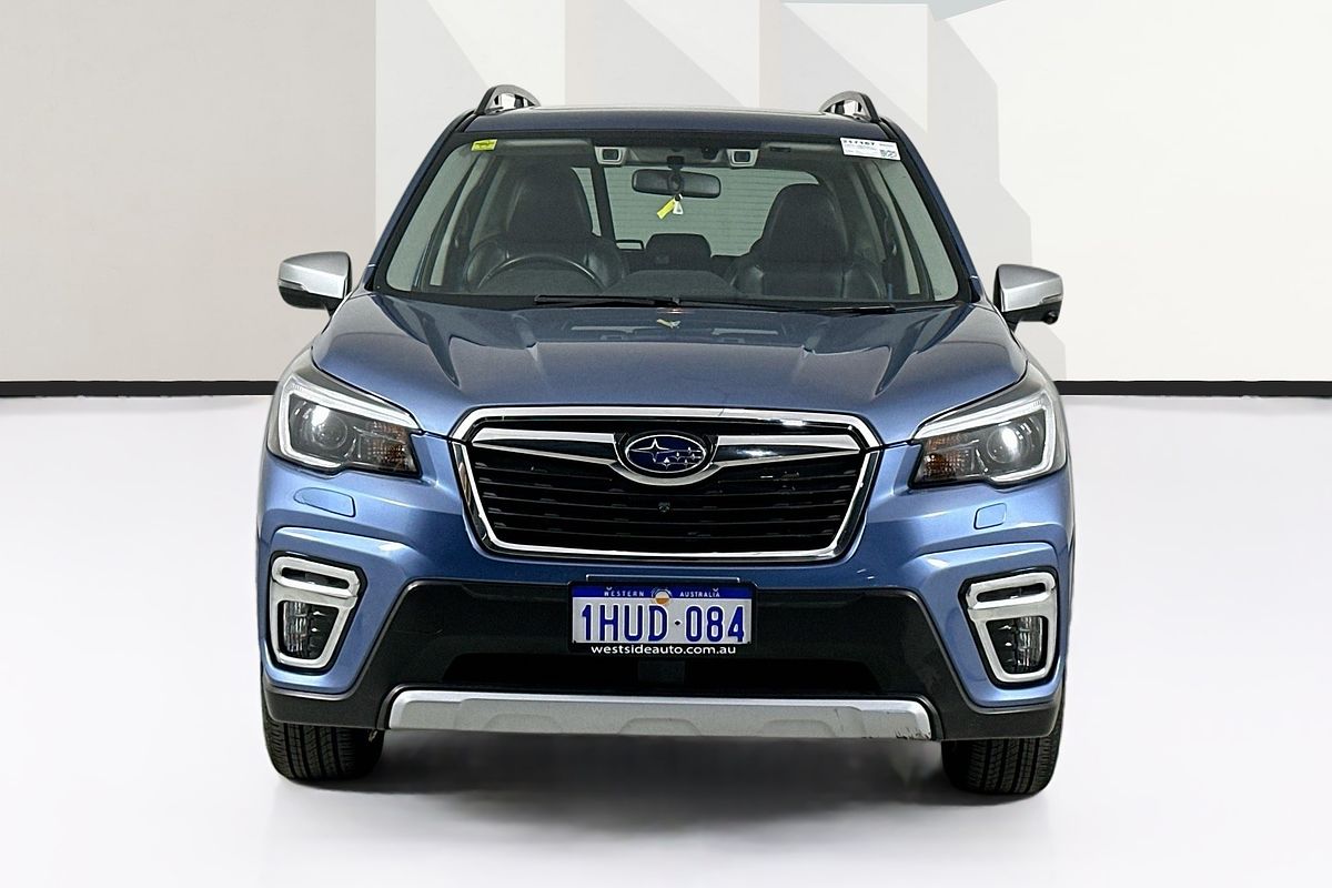 2021 Subaru FORESTER 2.5i-S (AWD) MY21