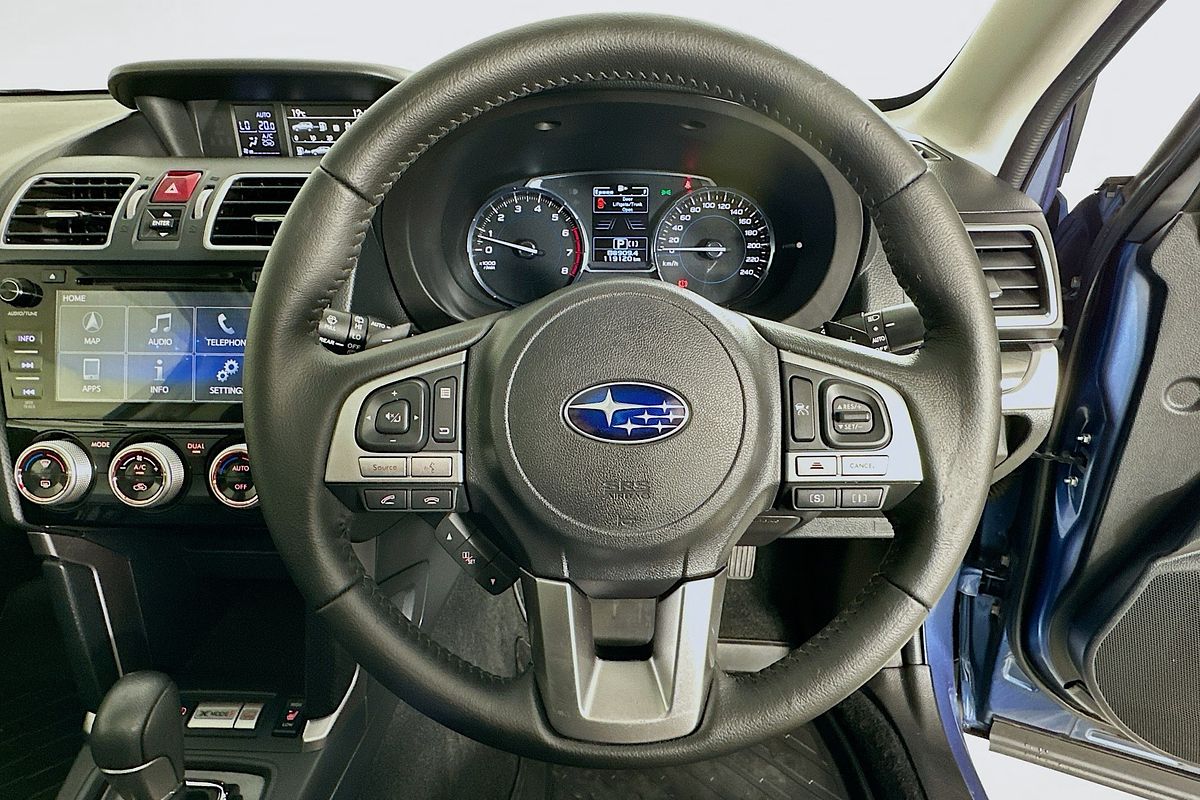 2016 Subaru FORESTER 2.5i-L MY16