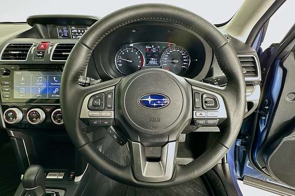 2016 Subaru FORESTER 2.5i-L MY16