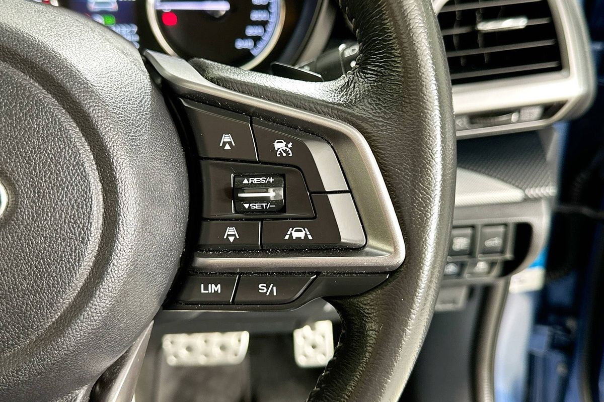 2021 Subaru FORESTER 2.5i-S (AWD) MY21